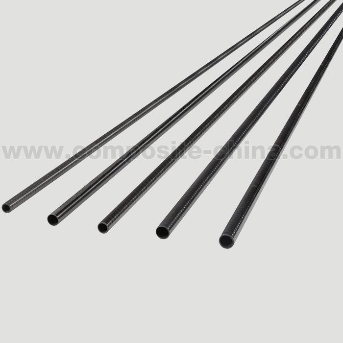 কার্বন ফাইবার স্পোর্টিং কাইট টিউব