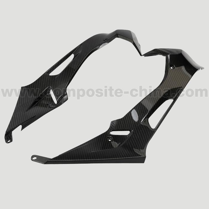 কার্বন ফাইবার যন্ত্রাংশ