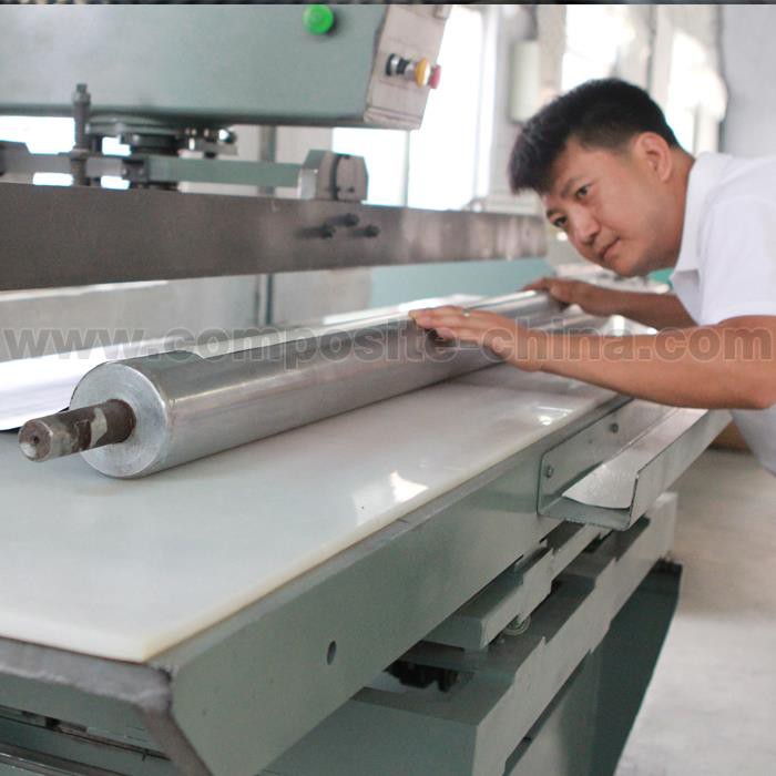 কম্পোজিট টিউব উত্পাদন জন্য 4 পদ্ধতি