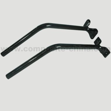 কার্বন ফাইবার গুঁড়া ঘাড়