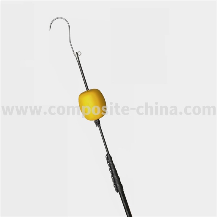 কার্বন ফাইবার রেসকিউ মেরু