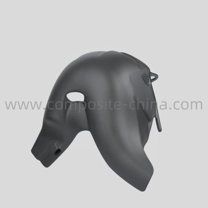 কাস্টম কার্বন মোটরসাইকেল যন্ত্রাংশ